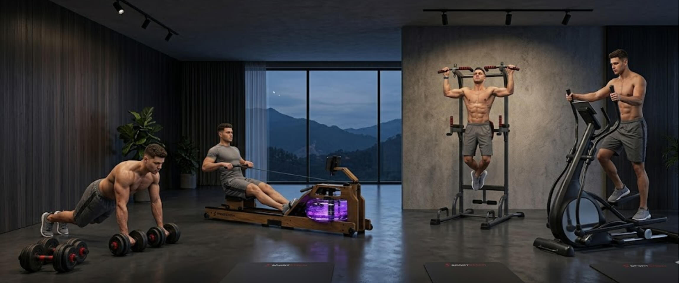 Bauchmuskeltraining zu Hause: Effektives Core-Training für einen flachen Bauch im Jahr 2026