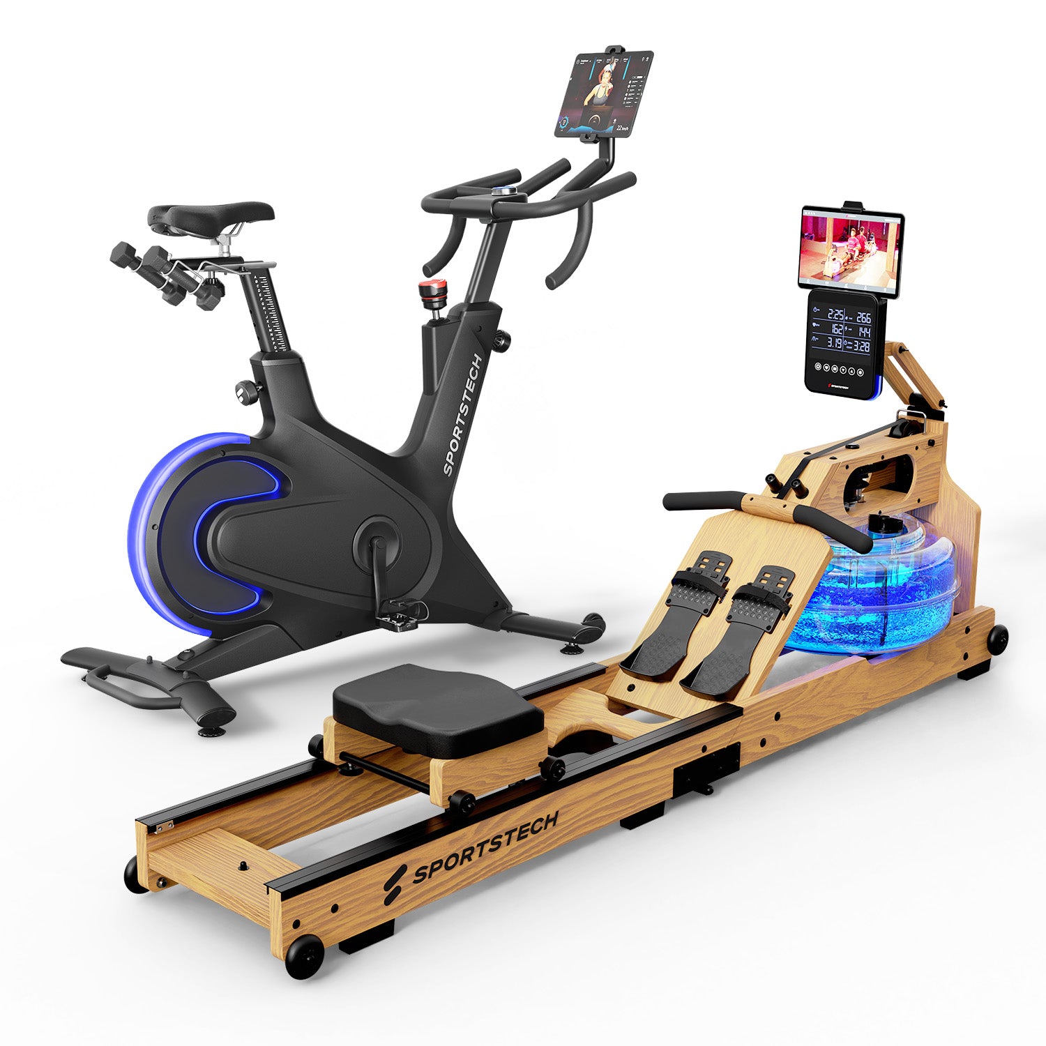 sBike Lite + WRX1000
