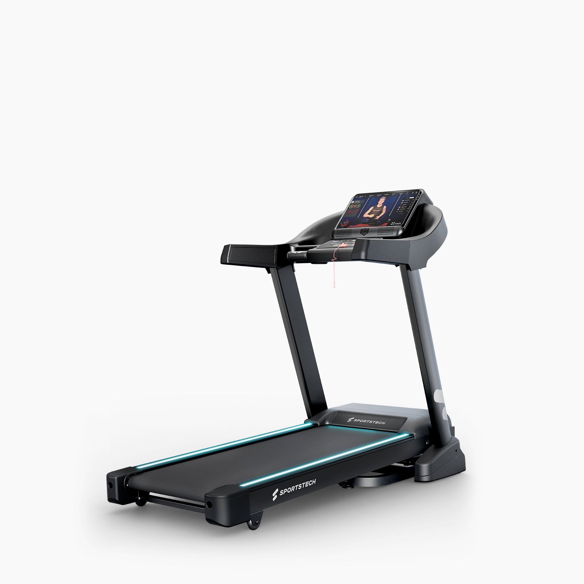 F37s Profi-Laufband