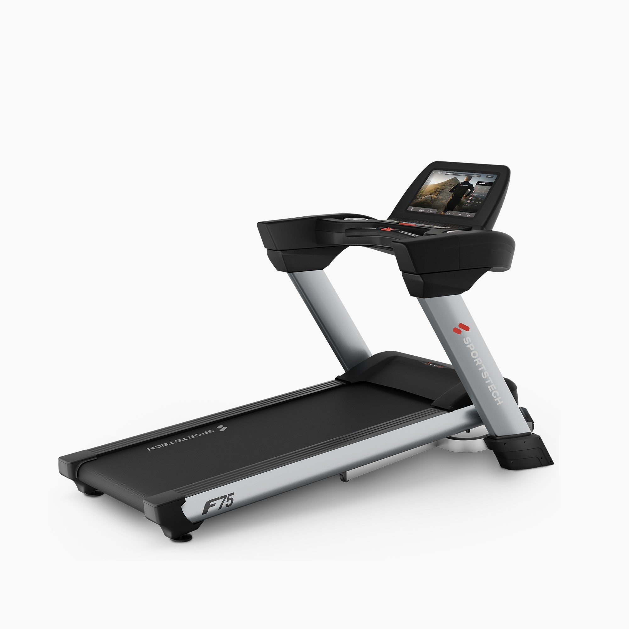 F75 Profi-Laufband