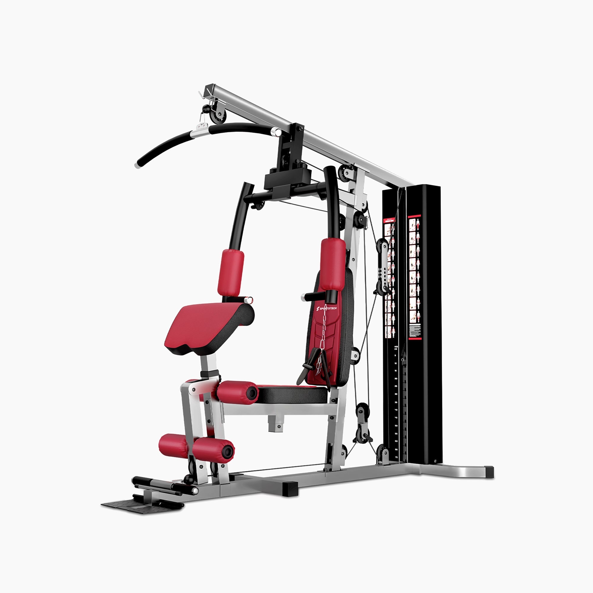 HGX100 Kraftstation