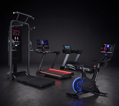 Equipos de fitness de alta calidad