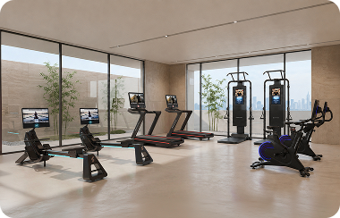 Fitness corporativo/Salud laboral