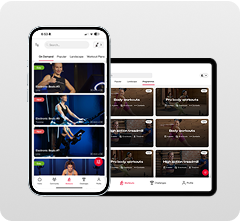 Sportstech Live App