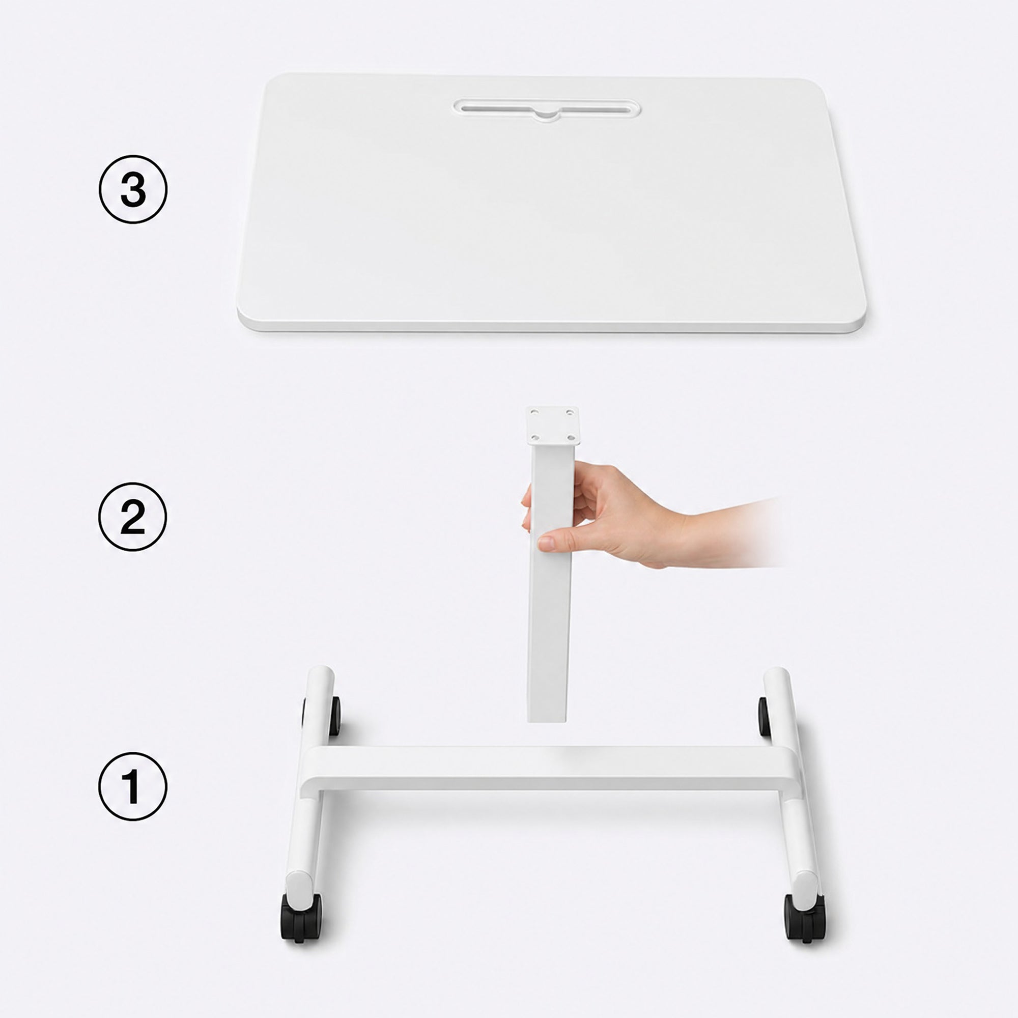 Sportstech WD100 Walking Desk – Bild 9