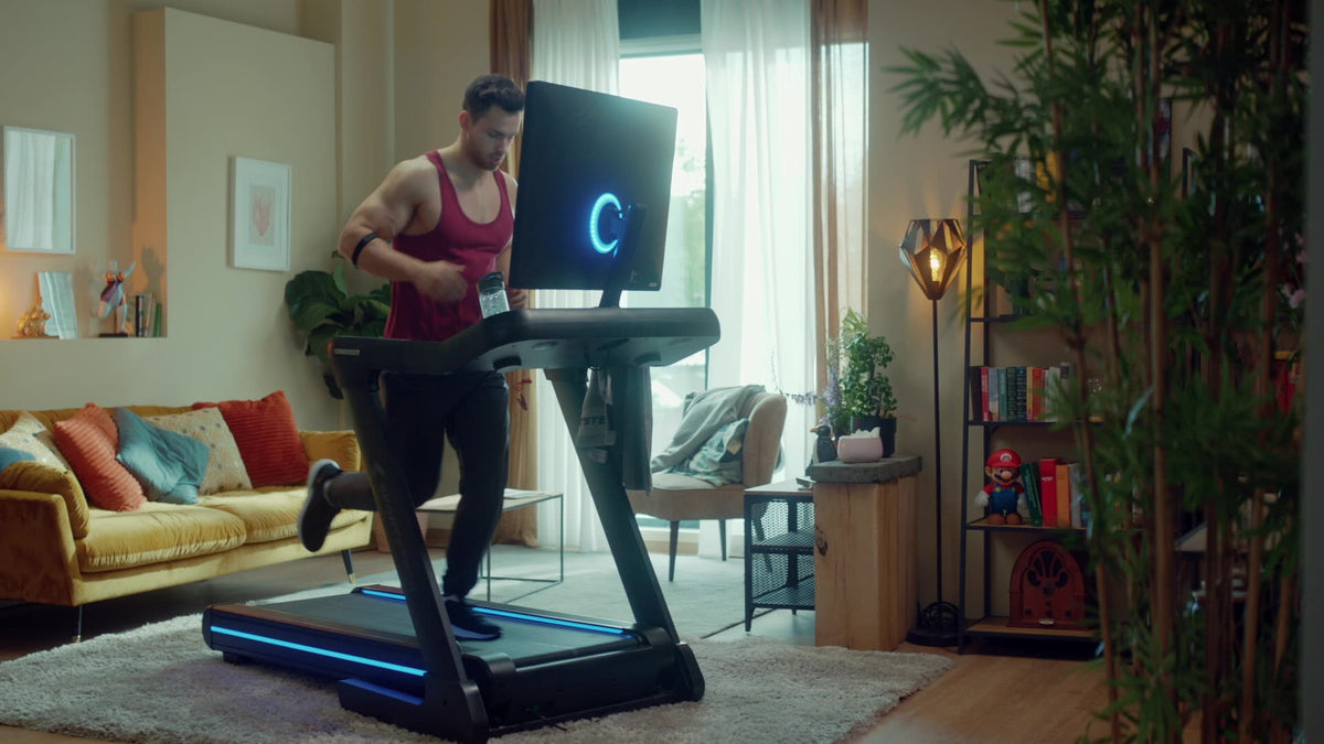 Load video: Classic Treadmills Kategorie-Hero