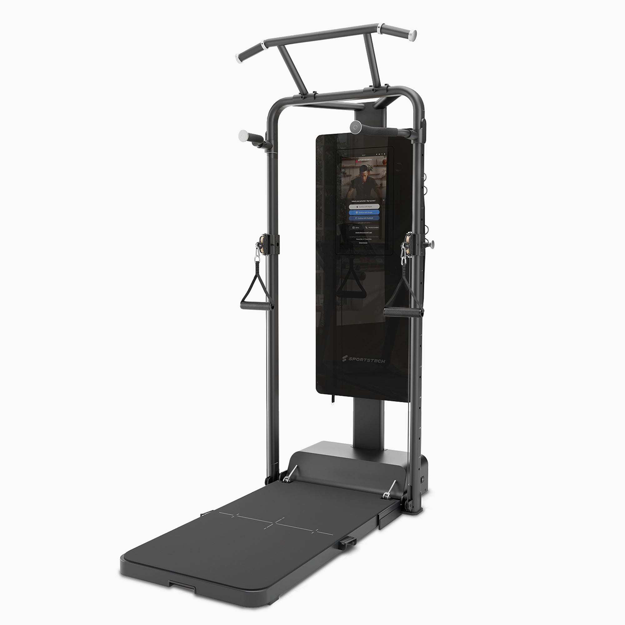 sGym Pro Kraftstation