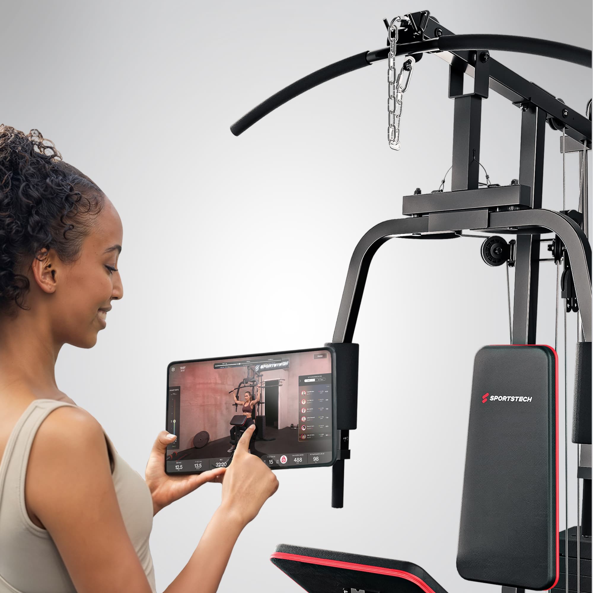 HGX50 Kraftstation