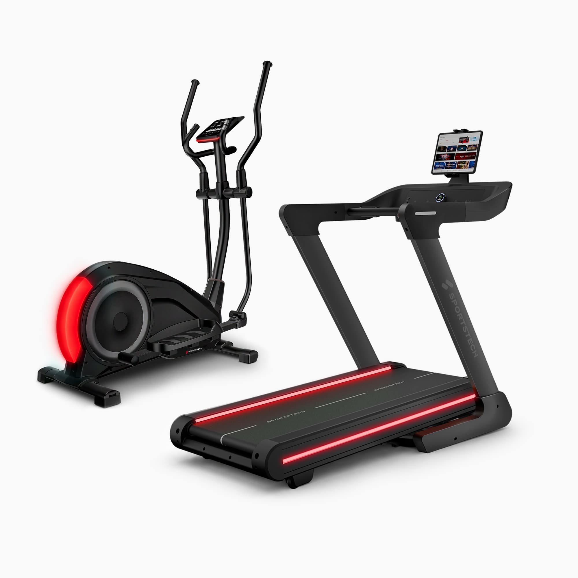 CX700 + sTread Lite
