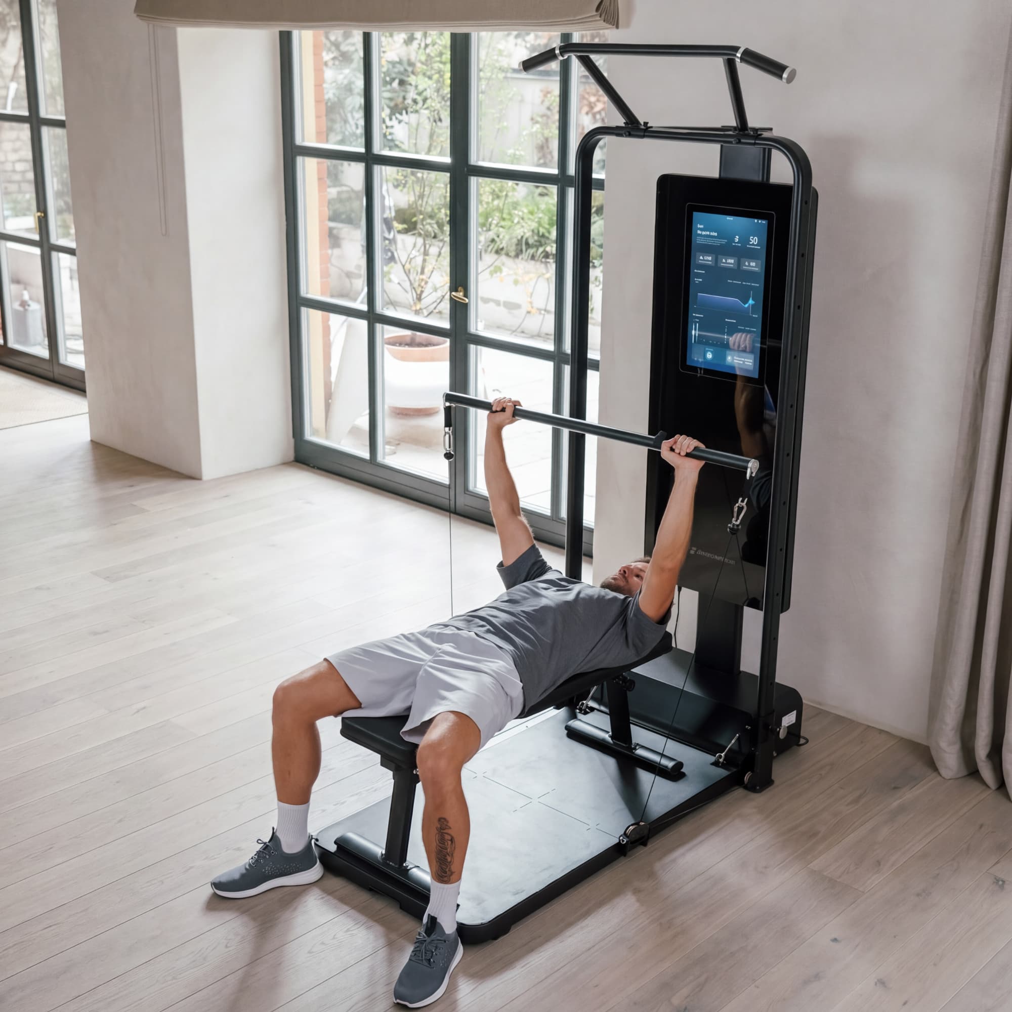 sGym Bench