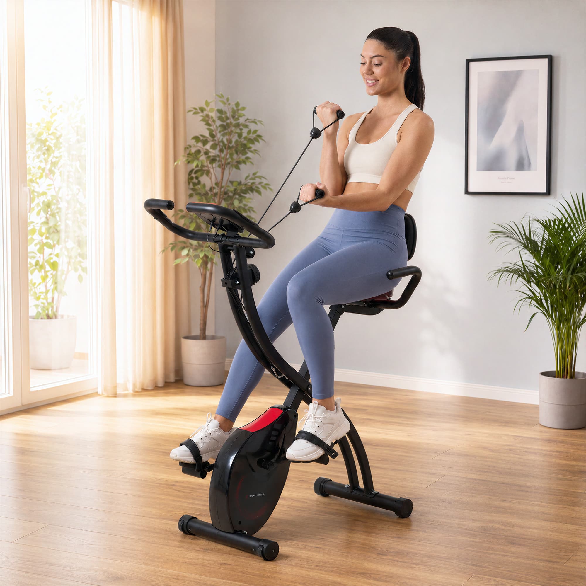 X150 Ergometer