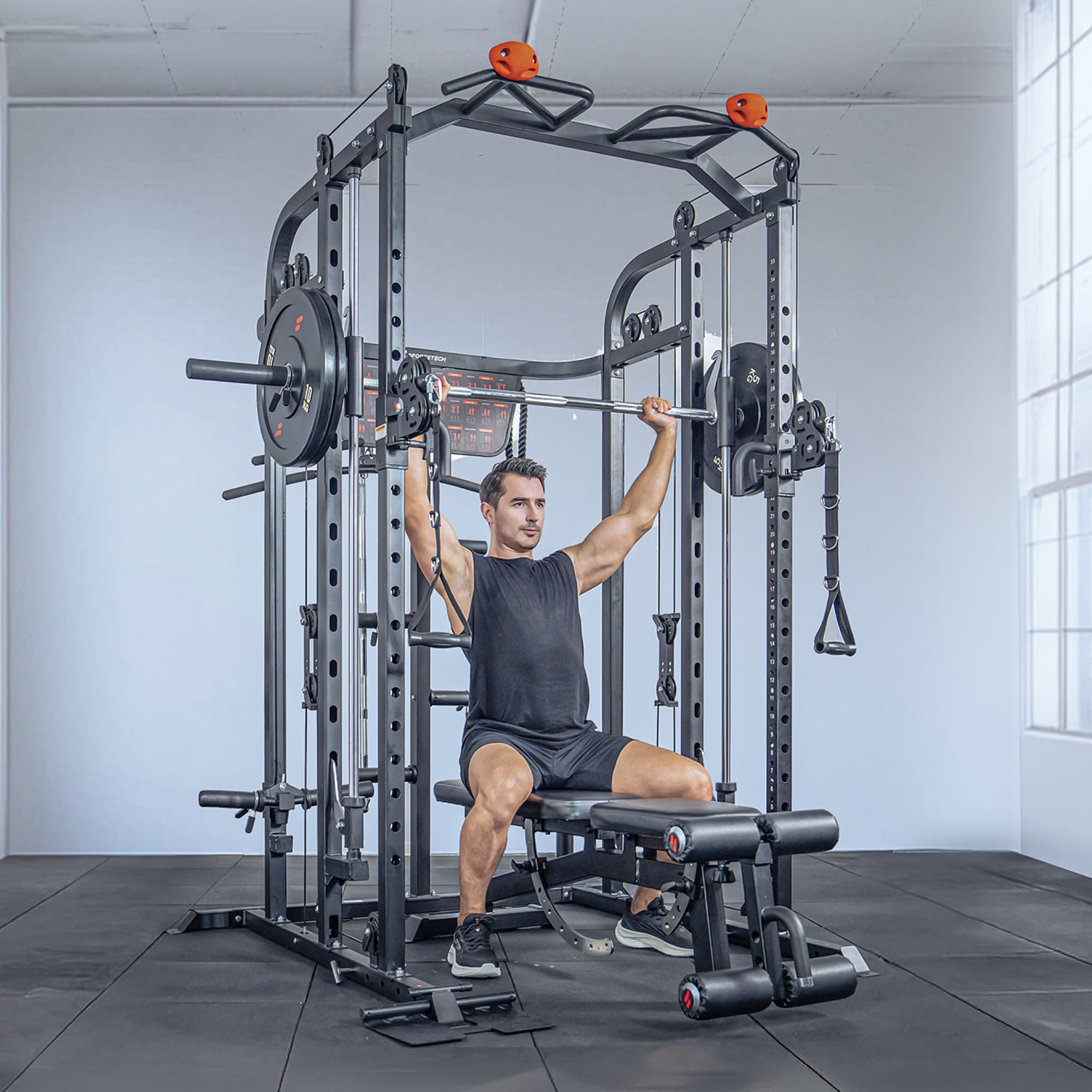 SXM150 Smith Machine