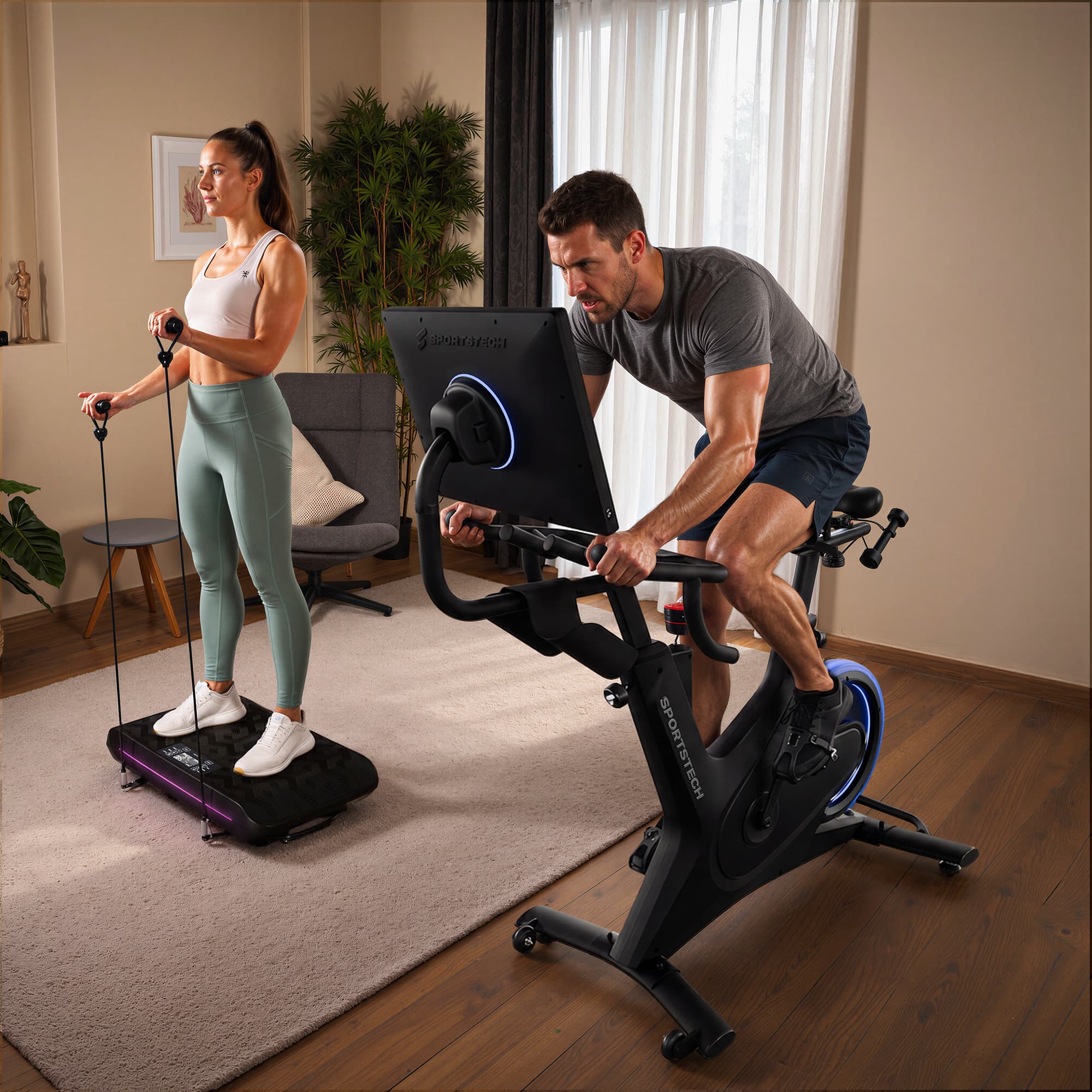 sVibe + sBike