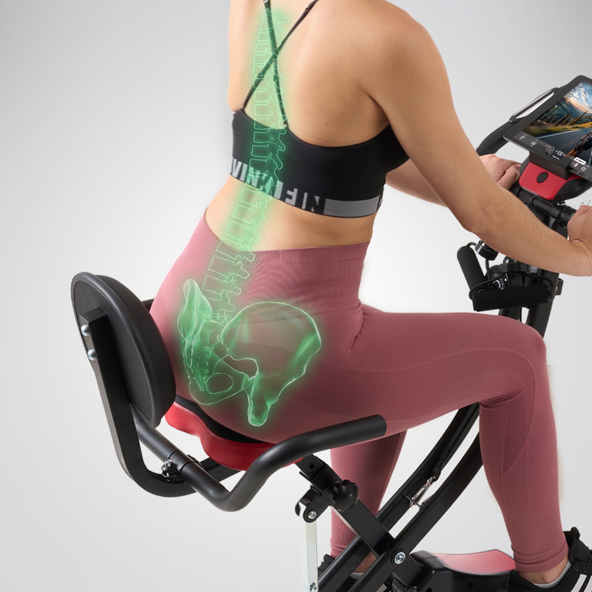 X150 Ergometer