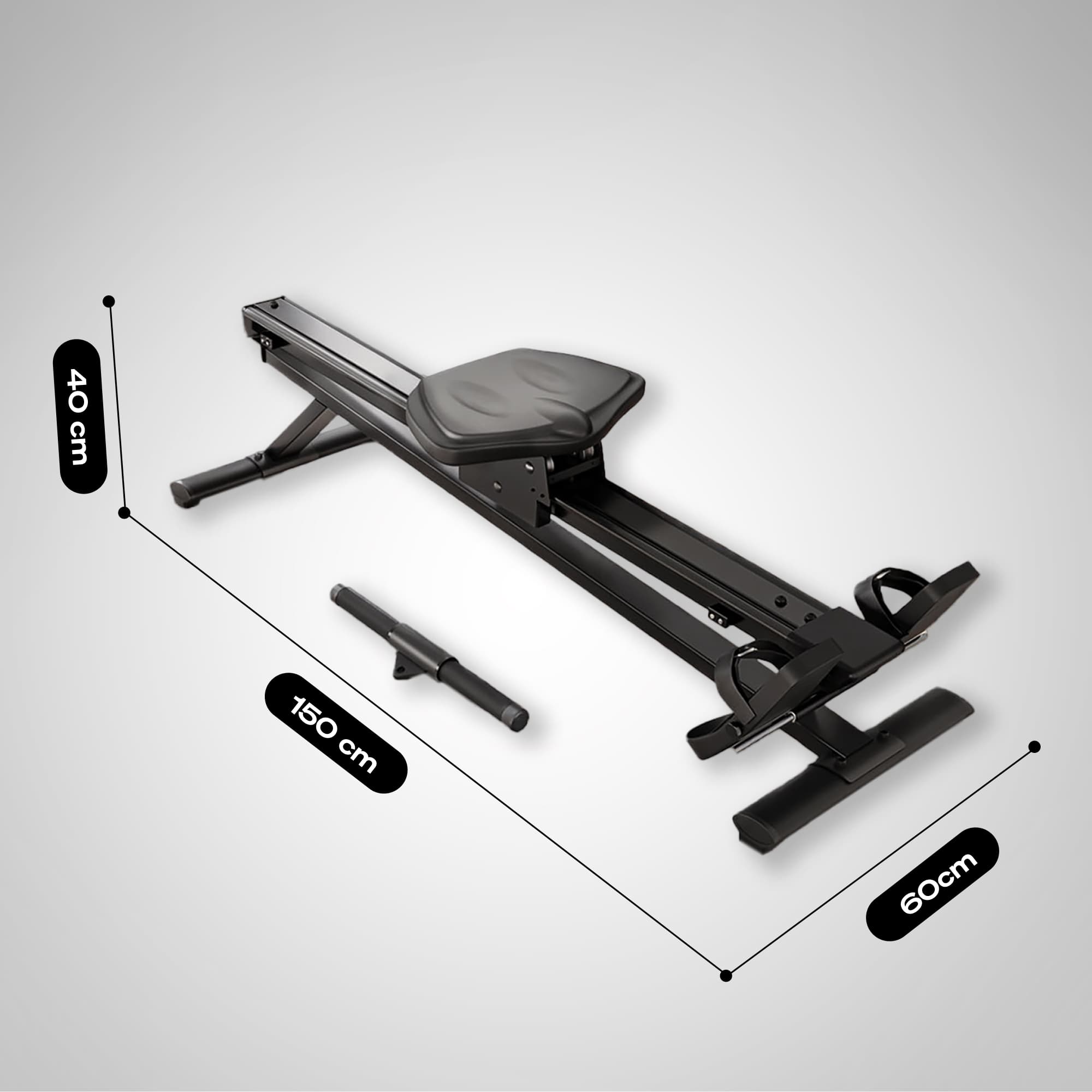 sGym Rower