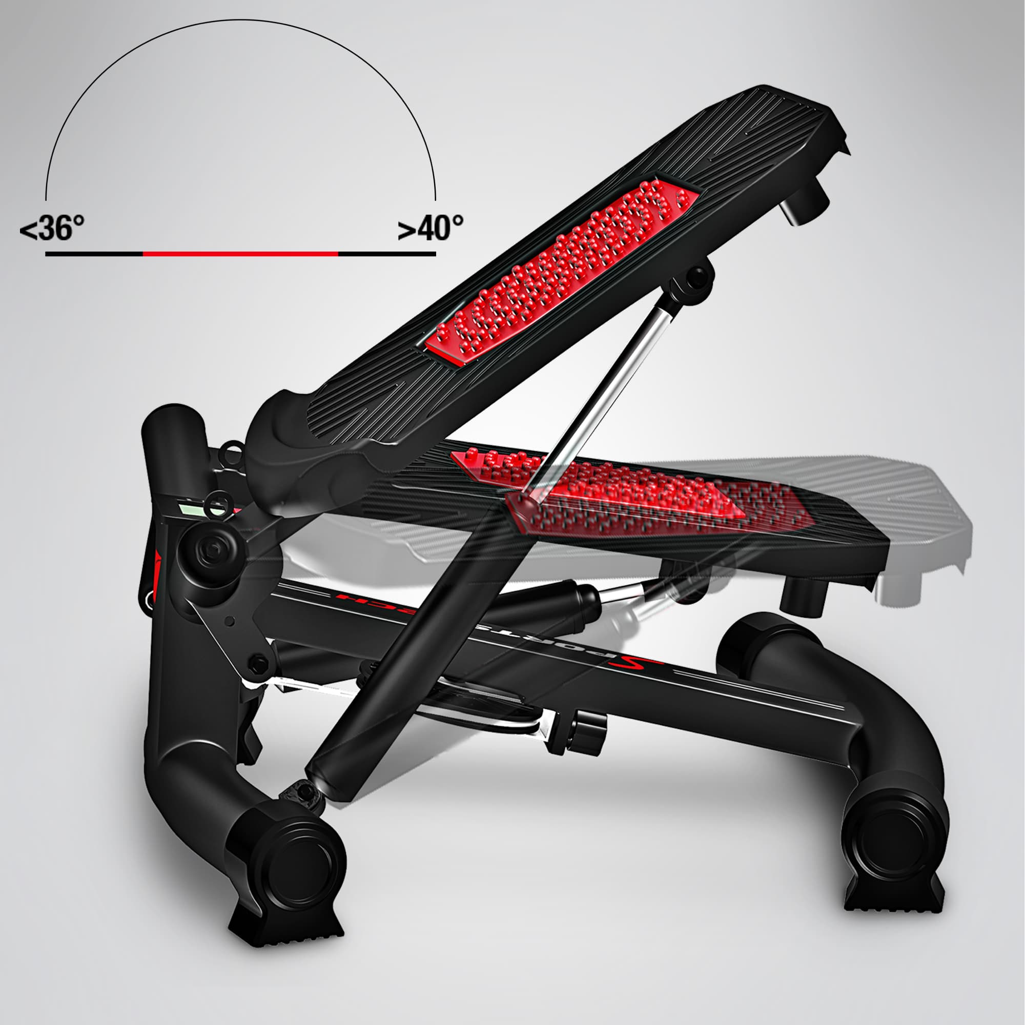 STX300 Stepper