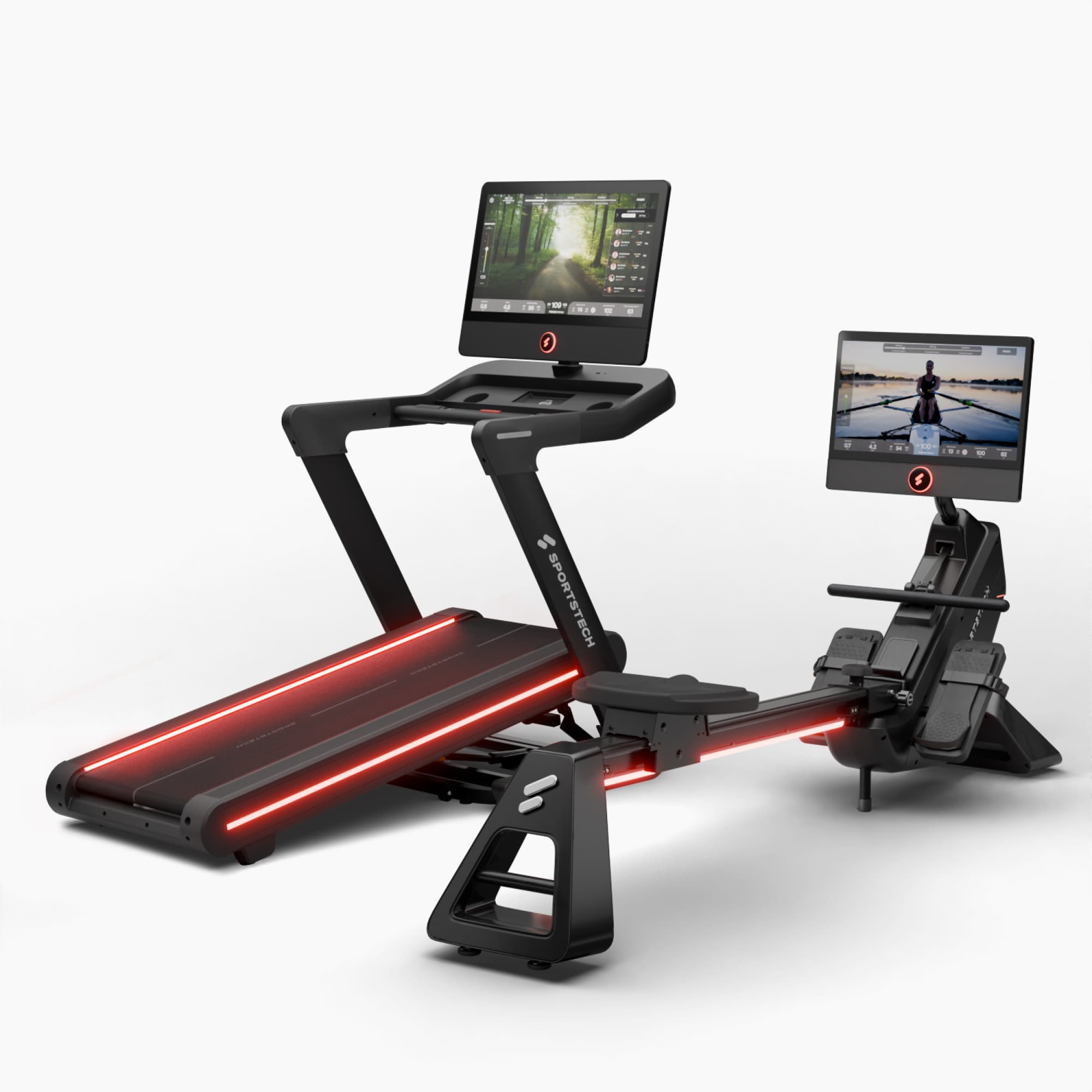 sRow + sTread Pro