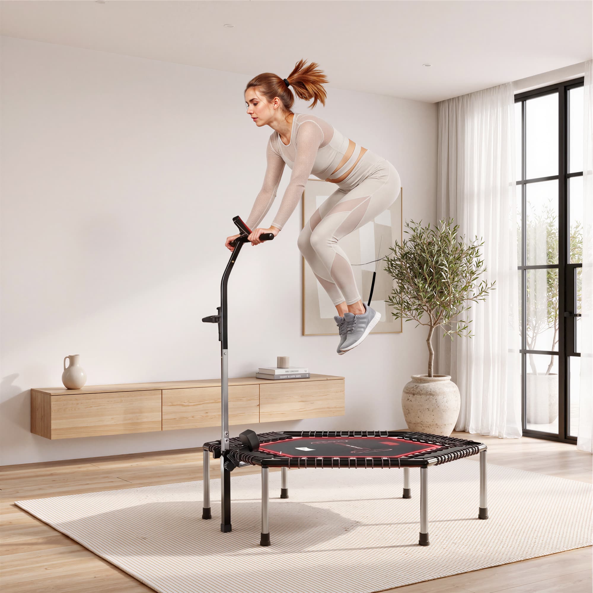 HTX100 Trampolin