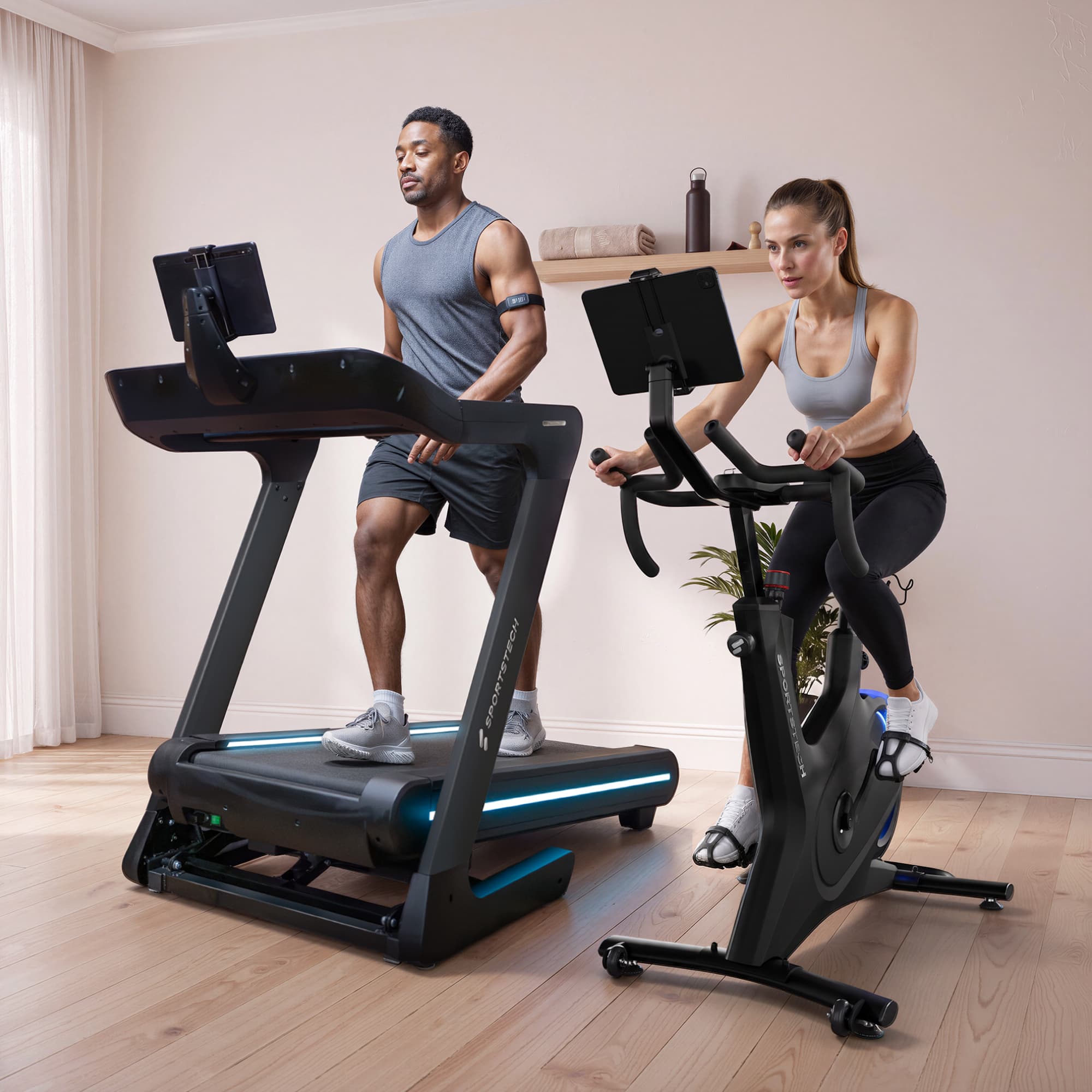 sBike Lite + sTread Lite