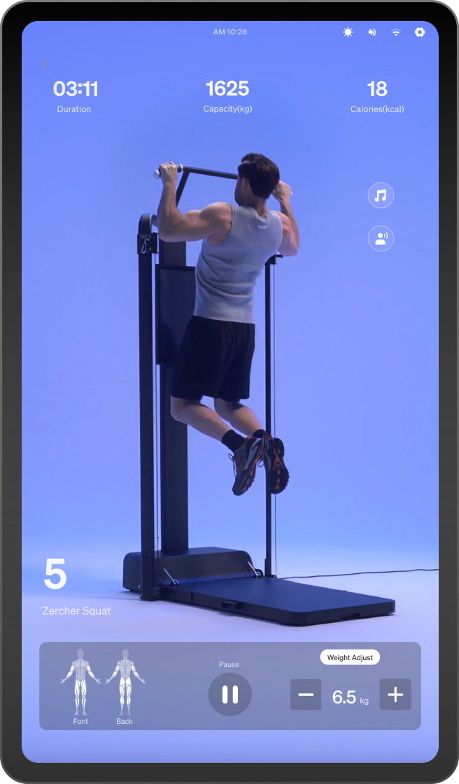 Workouts