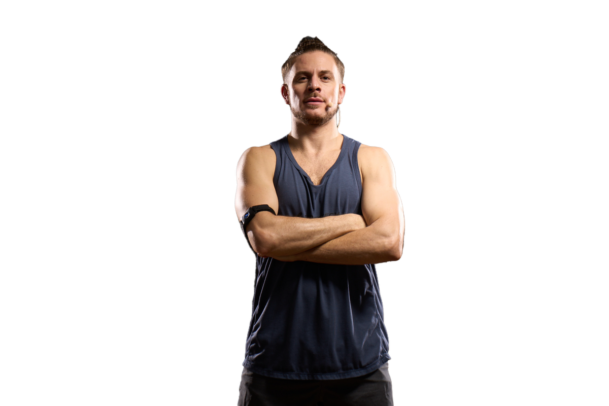Trainer Carlo von Sportstech Live