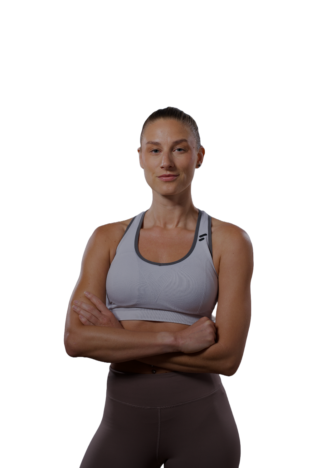Trainer Lauren von Sportstech Live