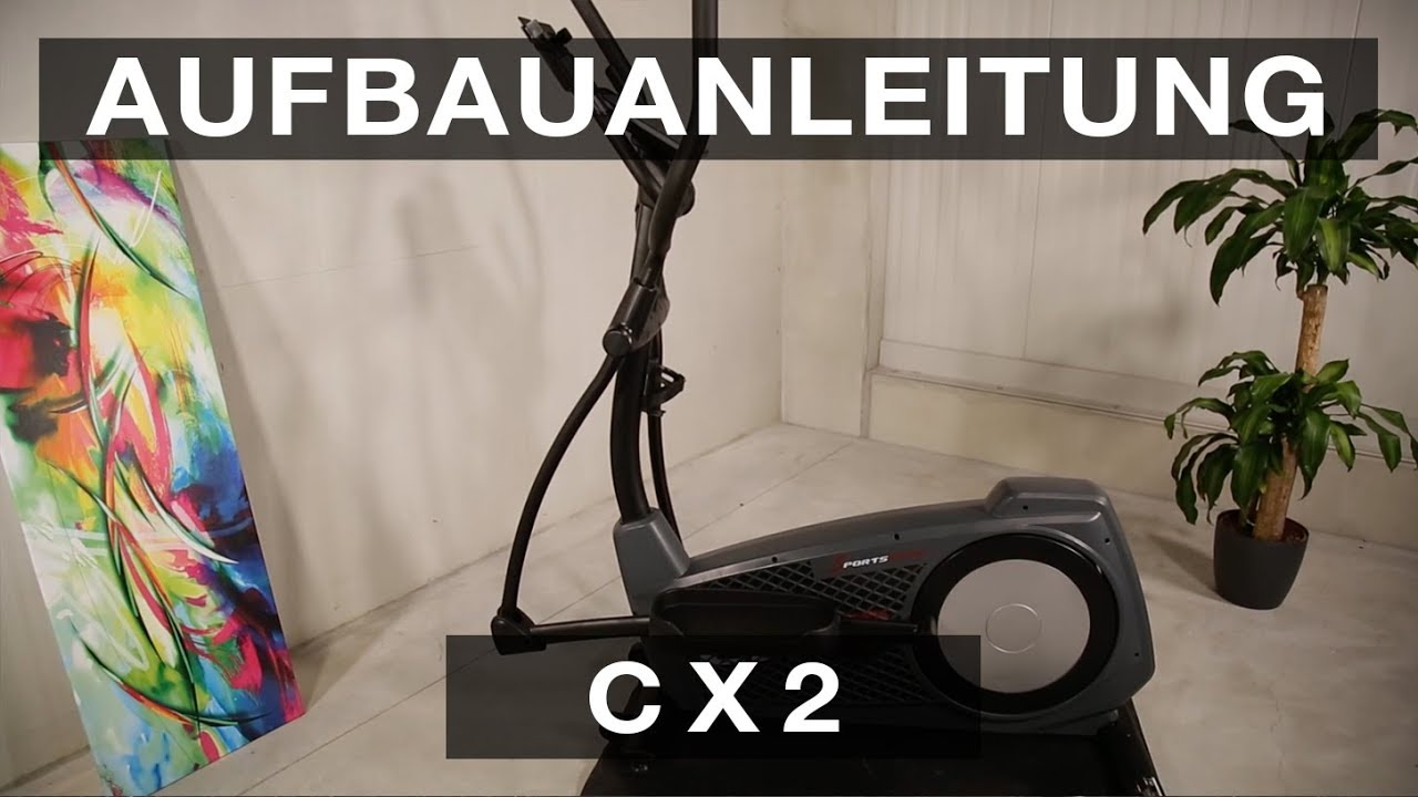 CX2 Elíptica