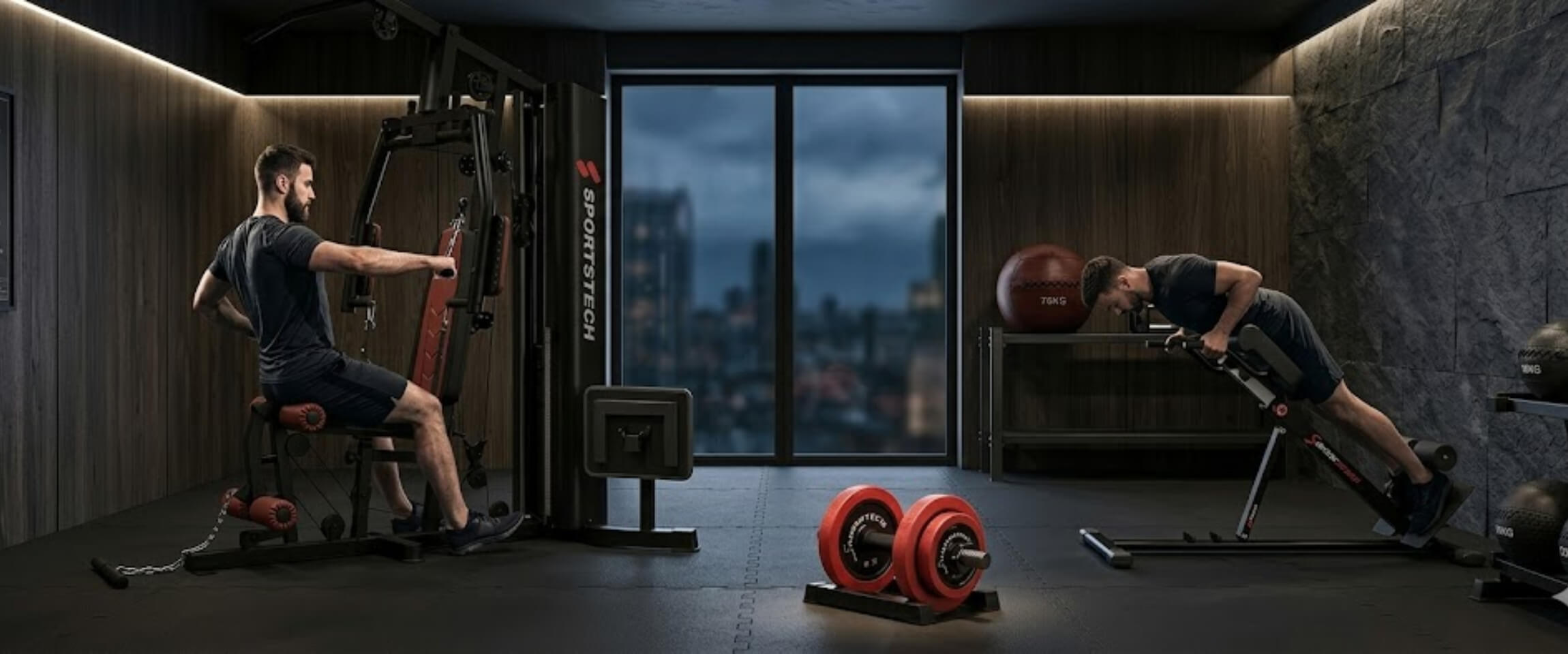 Das perfekte Home Gym einrichten (2026): Der ultimative Guide für Anfänger & Profis