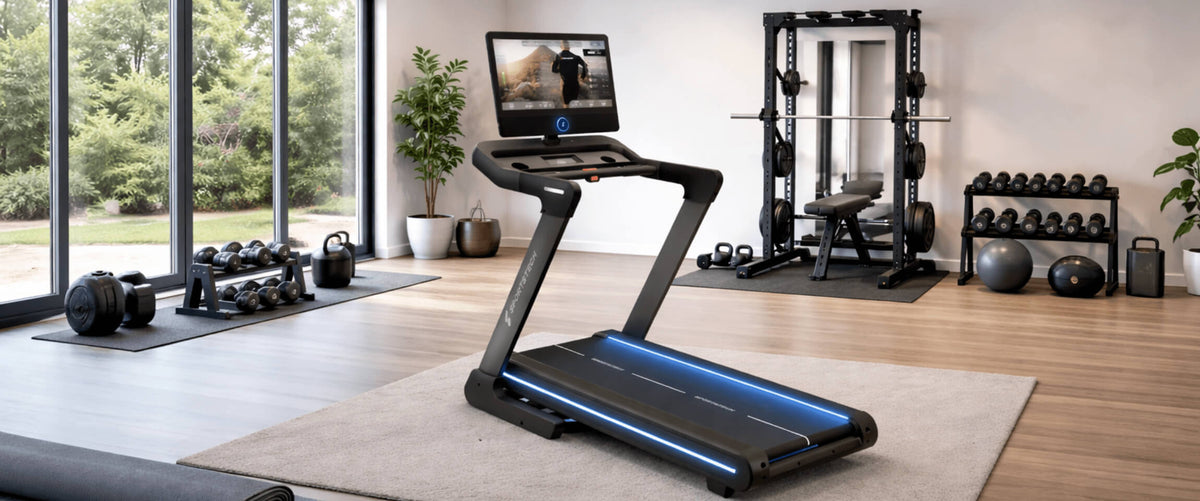 Best Connected Treadmills 2026: Apps, Bluetooth & Displays Guide ...