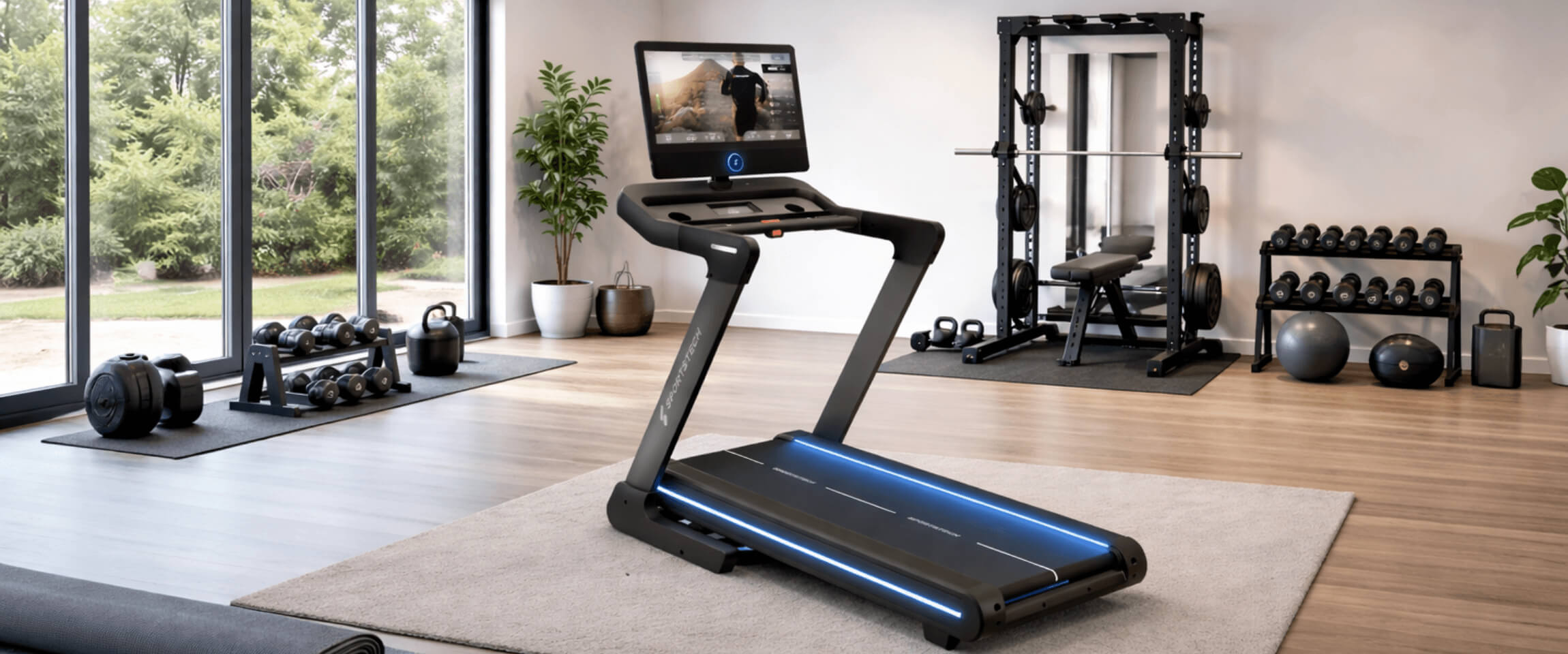 Bestes vernetztes Laufband: Apps, Bluetooth und Displays – Der ultimative Guide 2026
