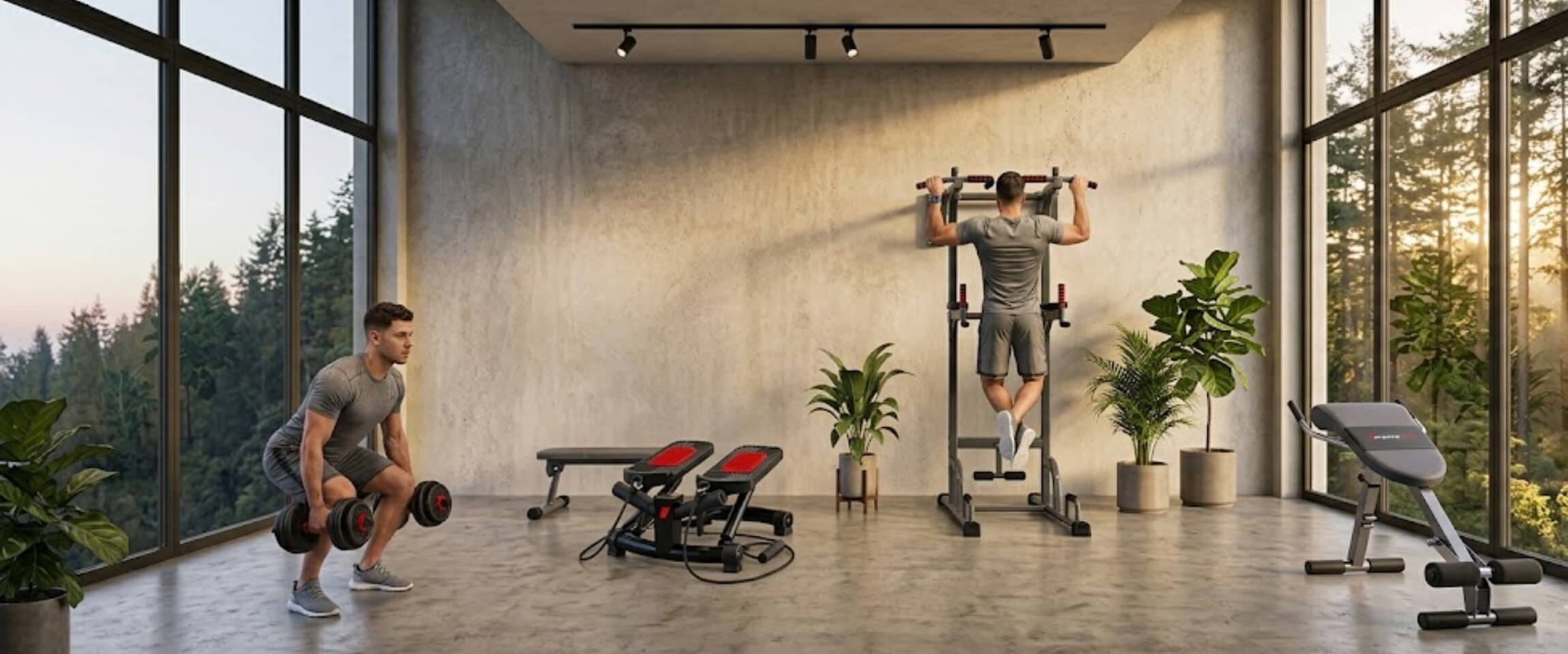 Beintraining zu Hause: Effektive Übungen für Oberschenkel und Gesäß (Guide 2026)