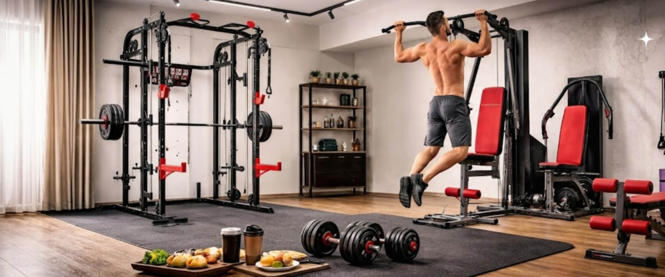 Wie man schnell Muskeln aufbaut: Trainingsprogramm + vollständiger Ernährungsplan (Leitfaden 2026)