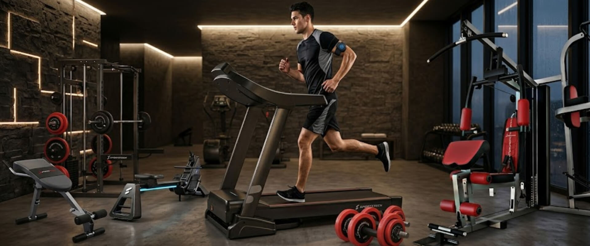 7 Vorteile intelligenter Fitnessgeräte für Ihr Home-Workout
