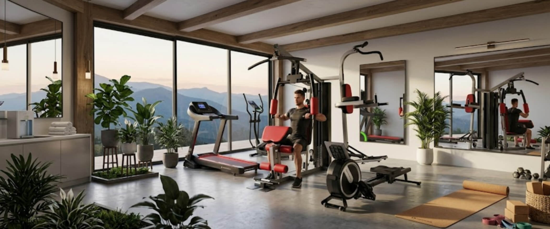 Top-Fitnessgeräte für zu Hause im Jahr 2026: Der vollständige Leitfaden