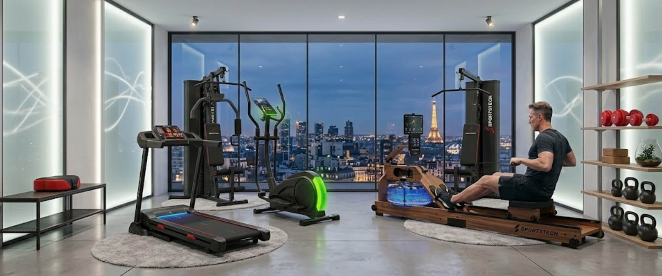 Cardio-Programme für Zuhause: Effektive Übungen zur Verbesserung der Ausdauer
