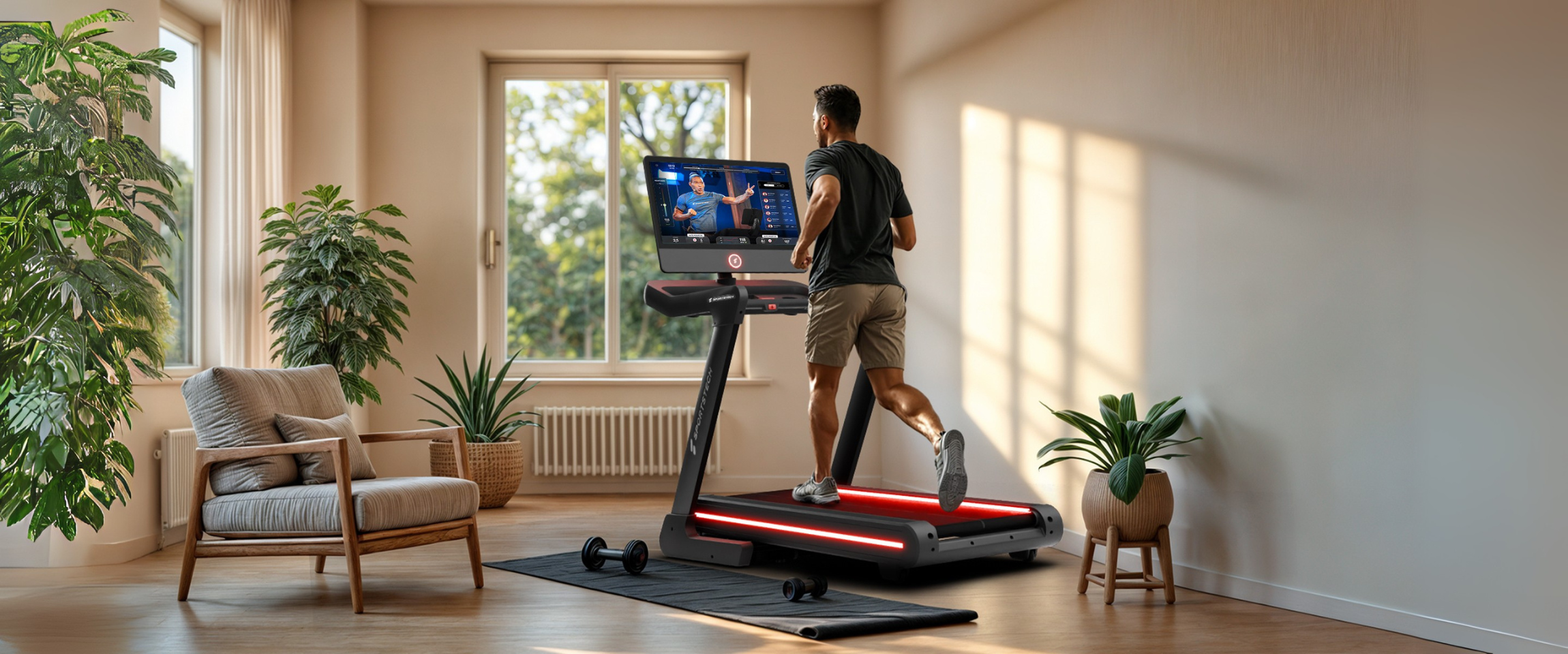 10 Vorteile von Laufbandtraining: Fit bleiben, Gelenke entlasten & mehr