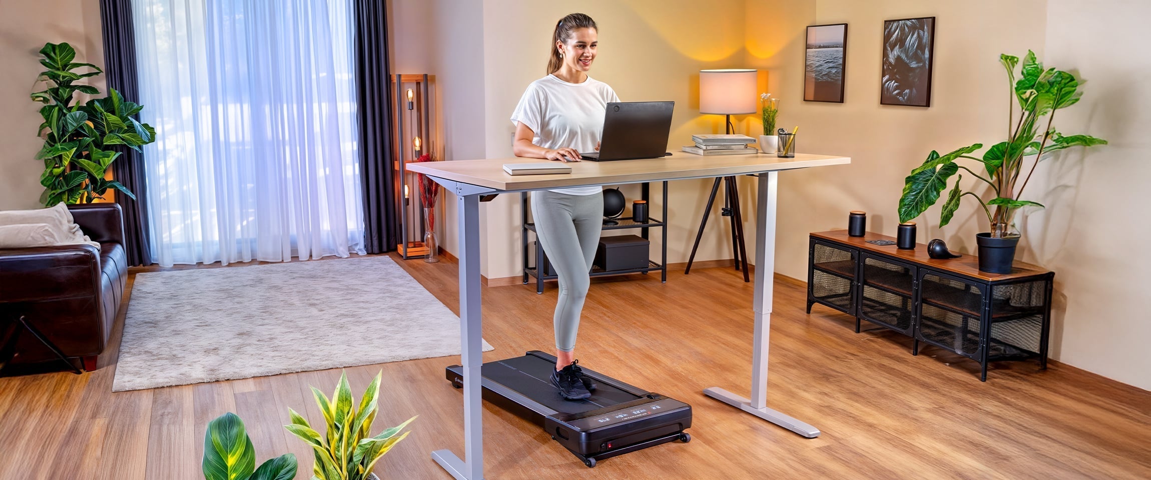 Gesunde Work-Life-Balance dank Walking Pad – so bleibst du aktiv im Alltag