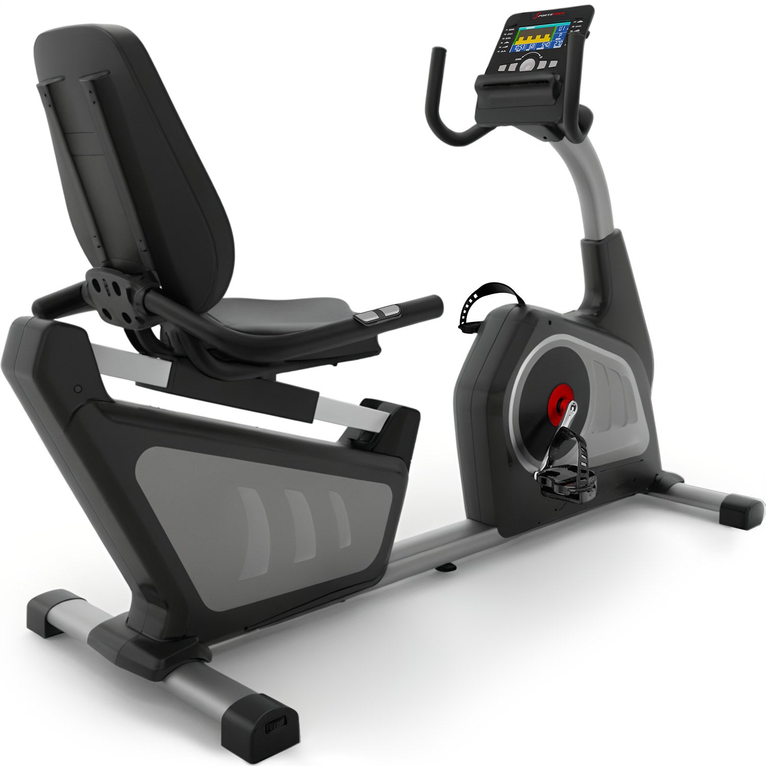 ES600 Ergómetro reclinado