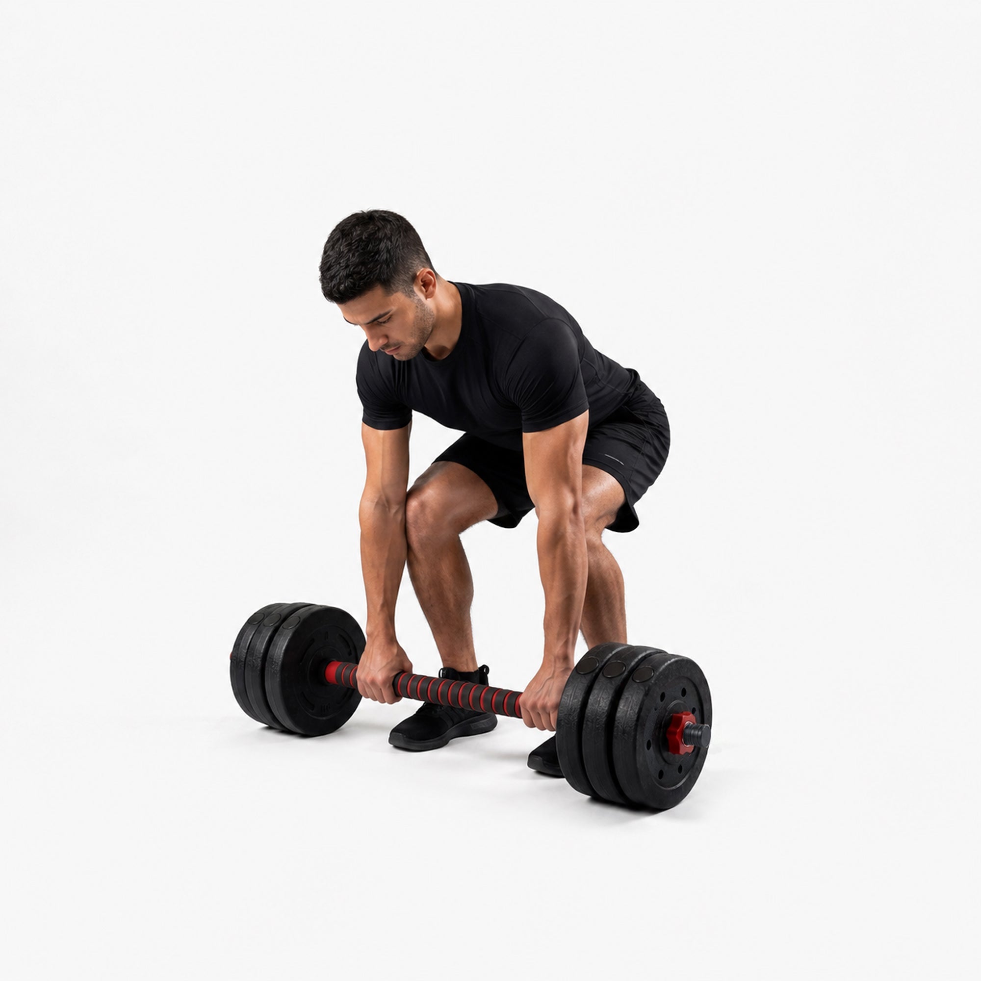 AH150 Hantelset