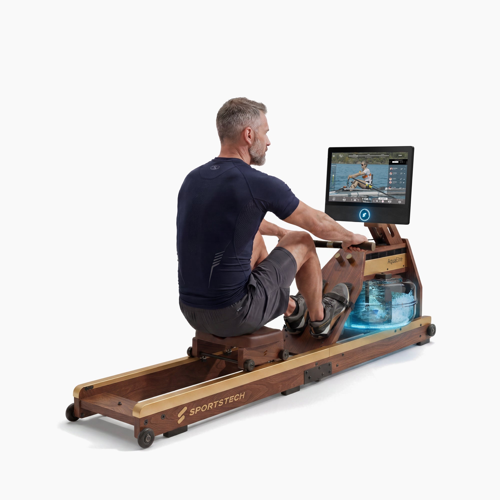 Aqua Elite Rudergerät