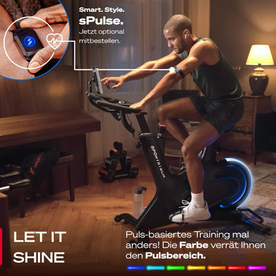 sBike Lite + WRX1000