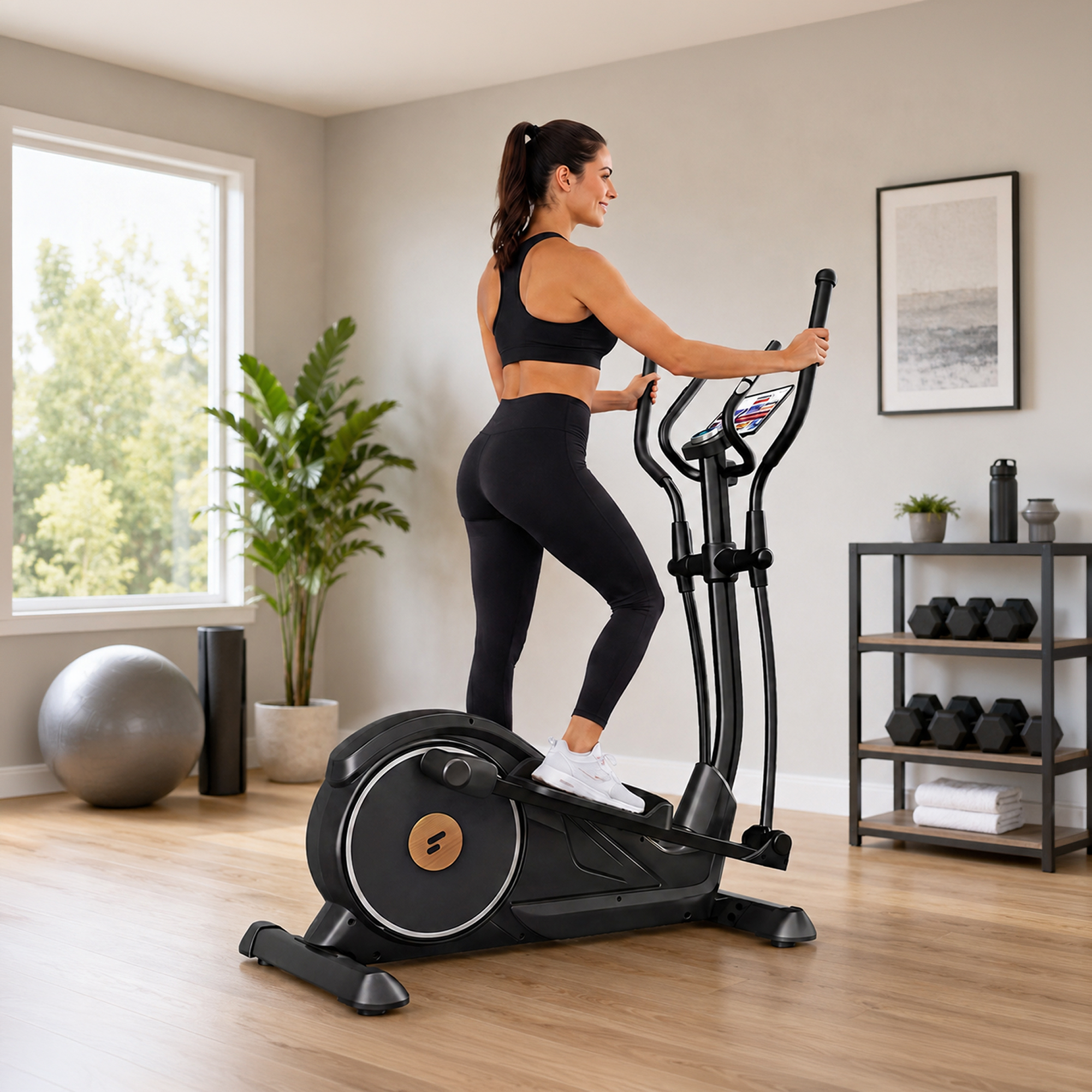CX625 Crosstrainer
