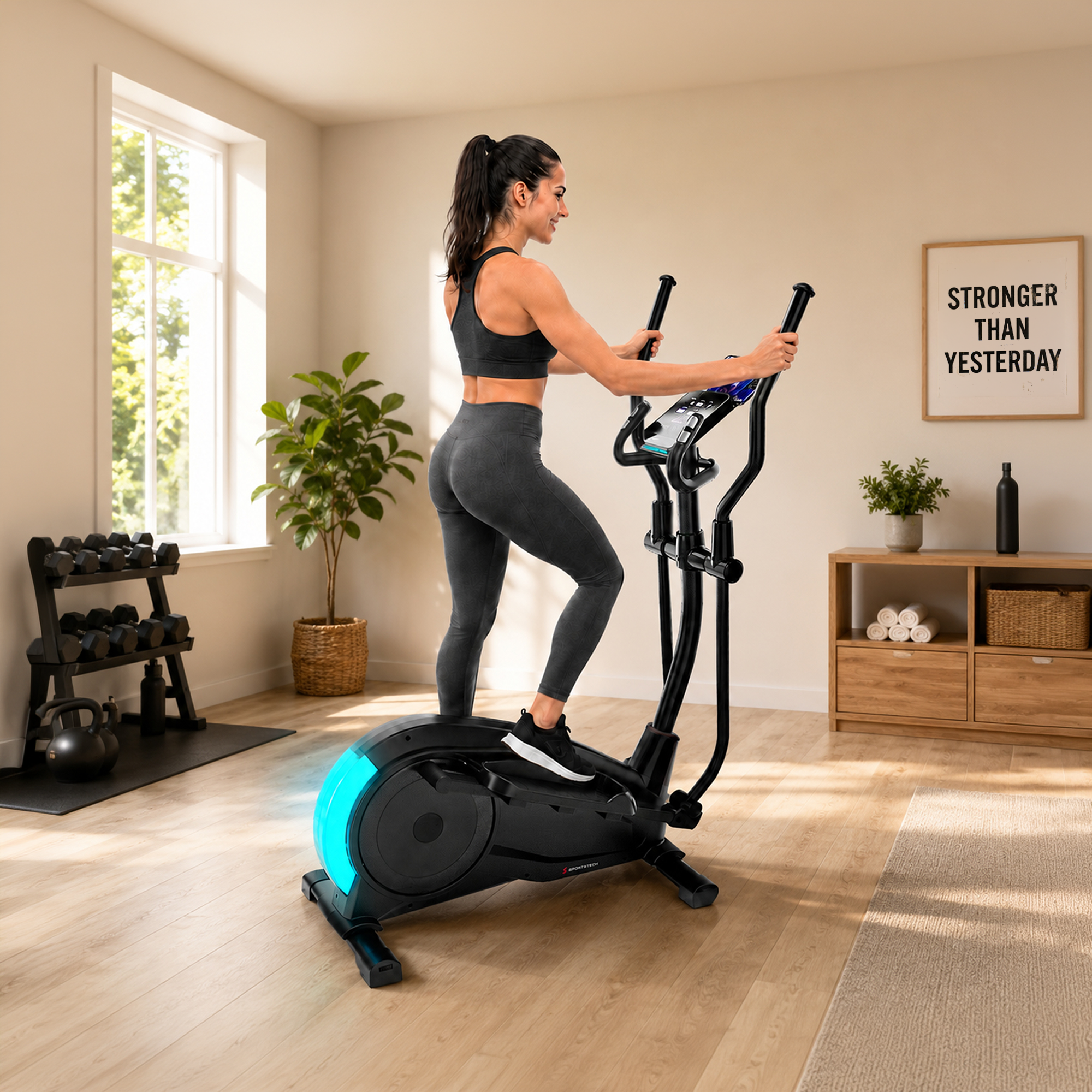 CX700 Crosstrainer