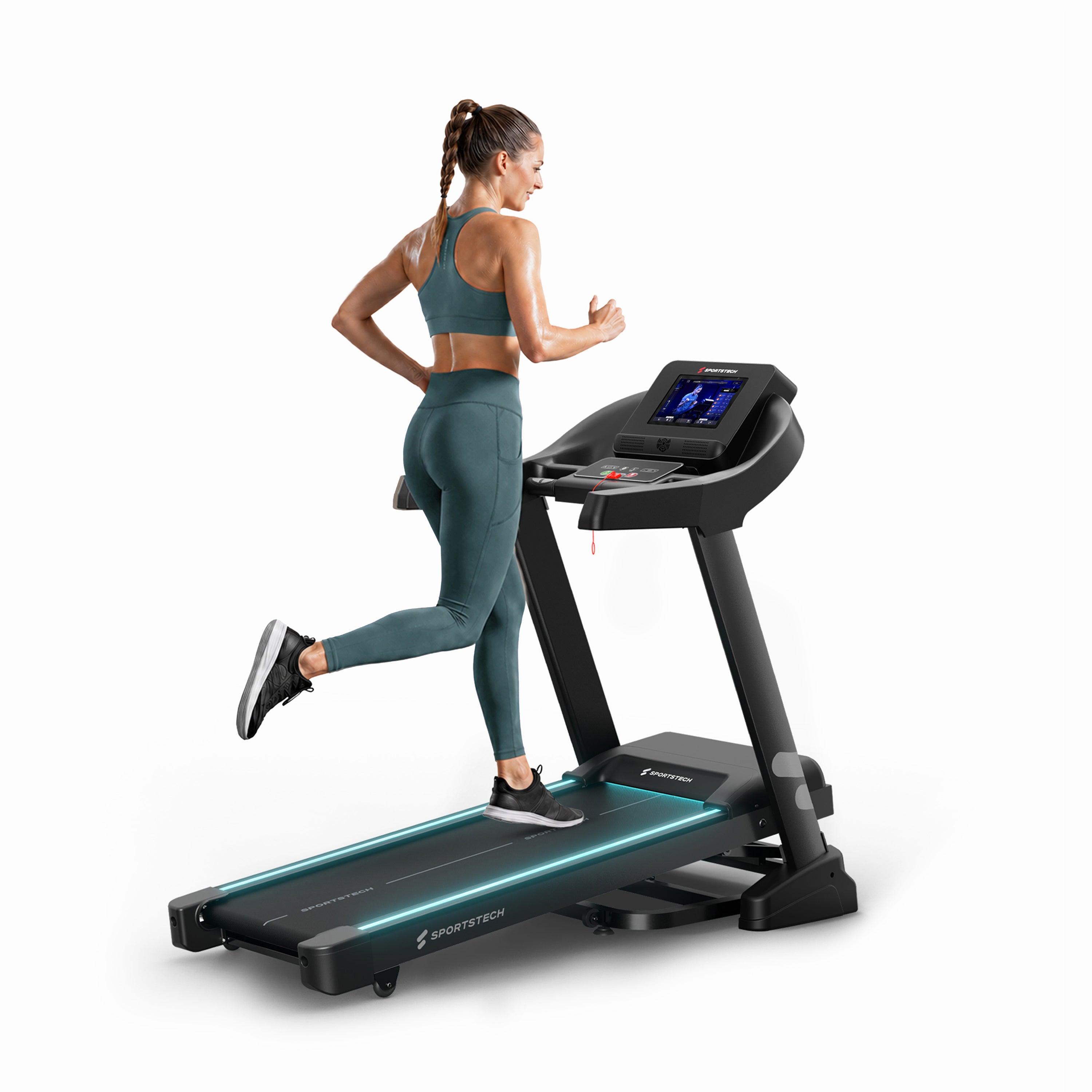 F37s Pro Laufband
