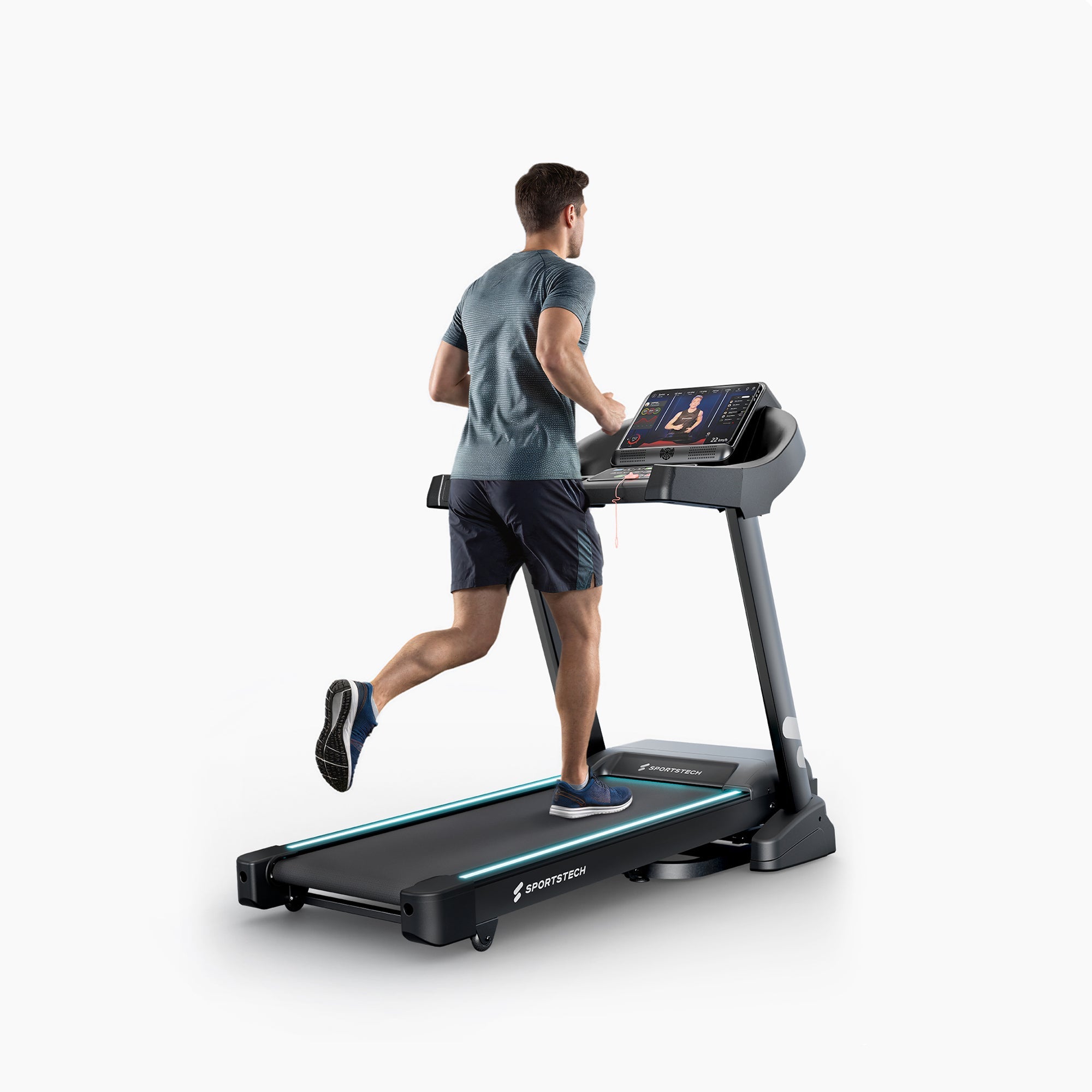 F37s Profi-Laufband