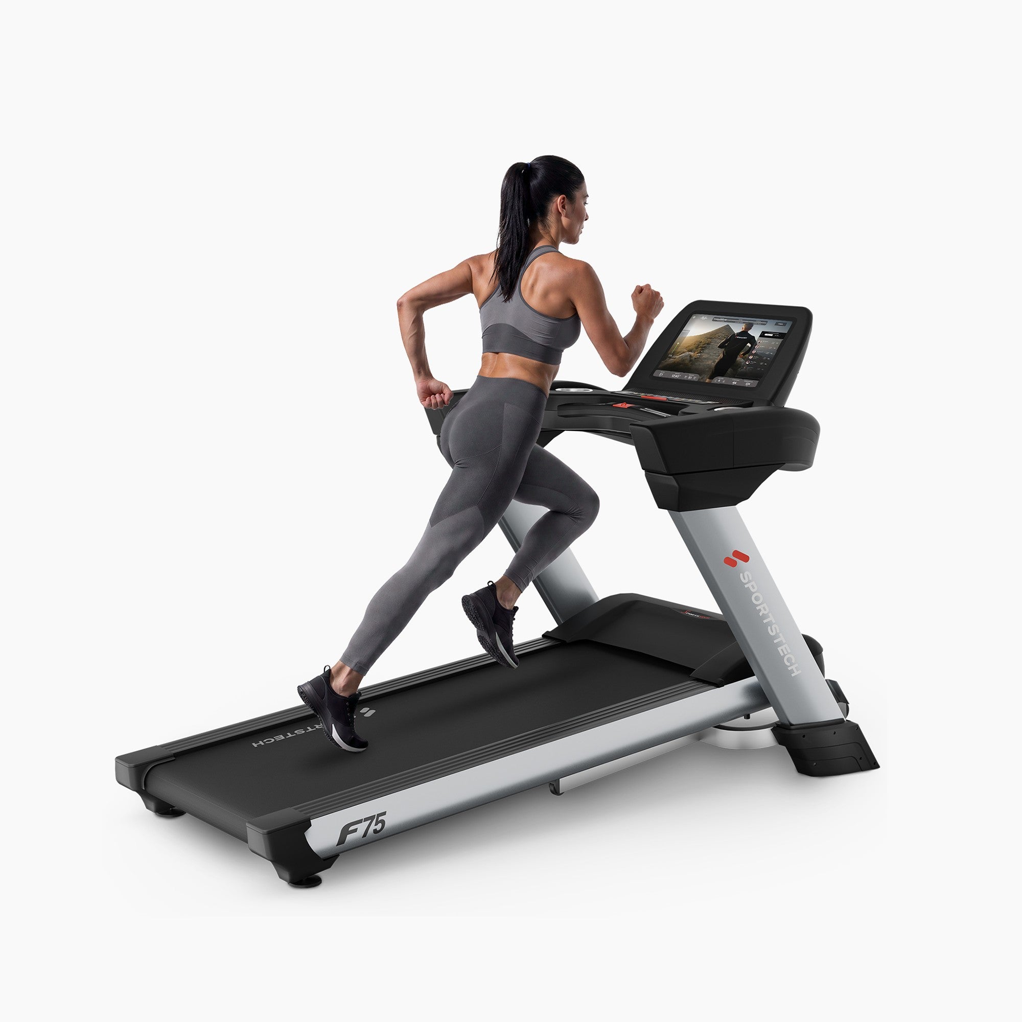 F75 Profi-Laufband
