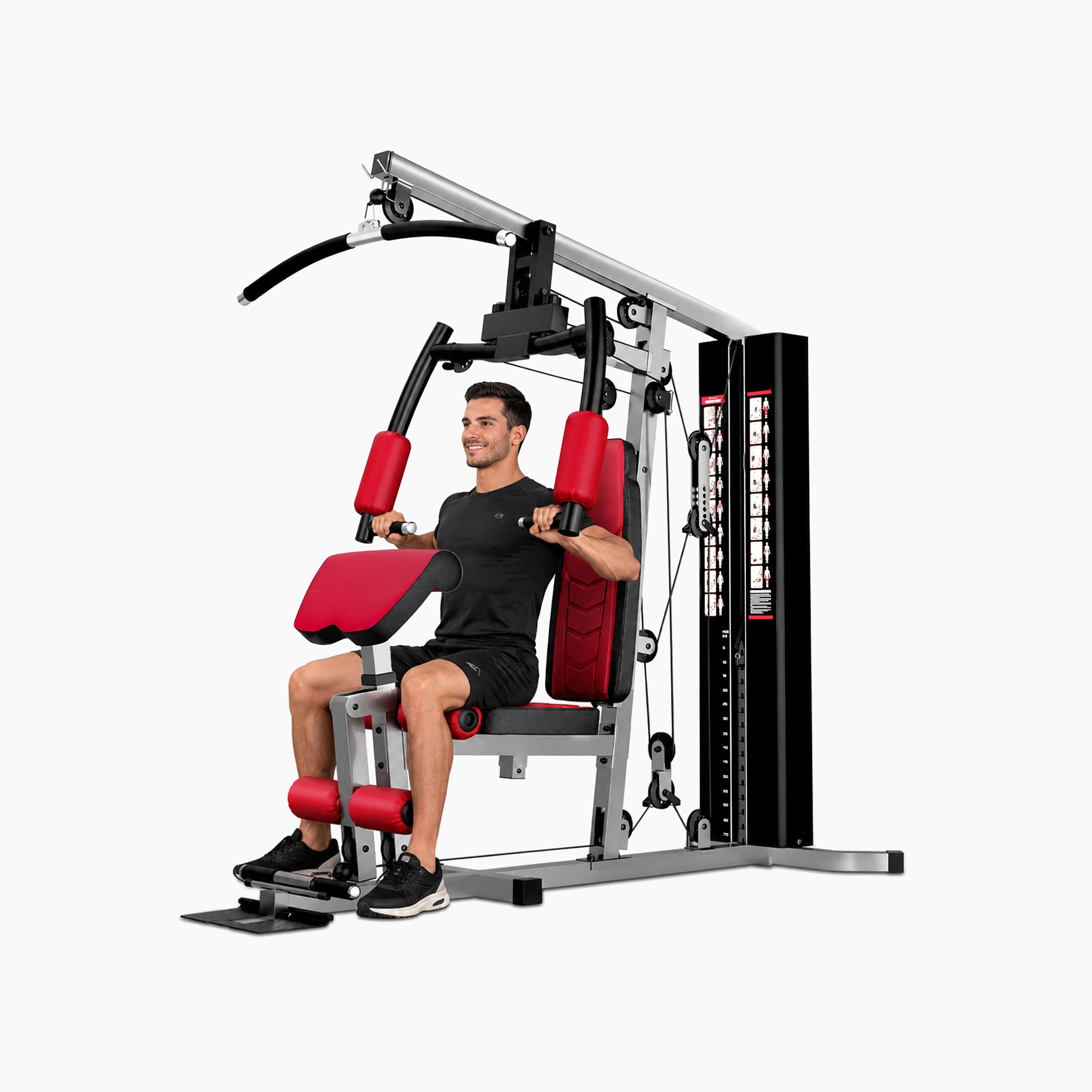 HGX100 Kraftstation