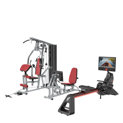 HGX300 + sRow