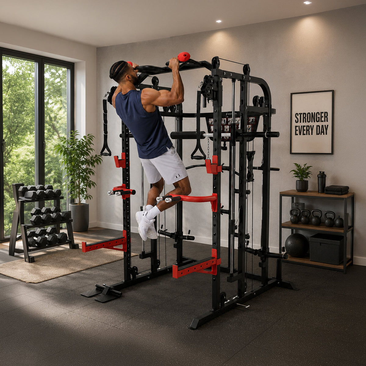 SXM150 Smith Machine