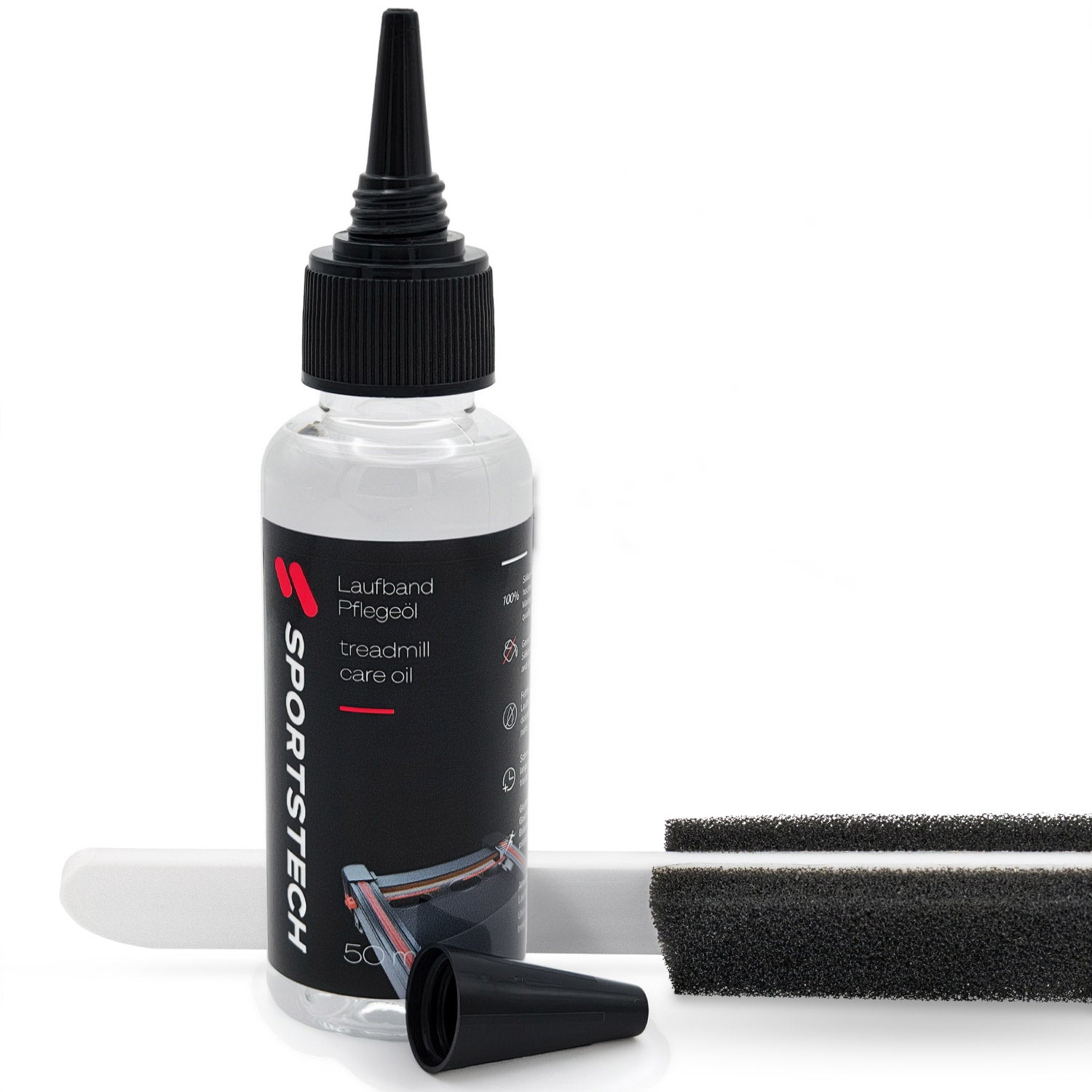 Laufband-Pflegeöl (50 ml)